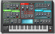 Adventus VST -VSTI screenshot